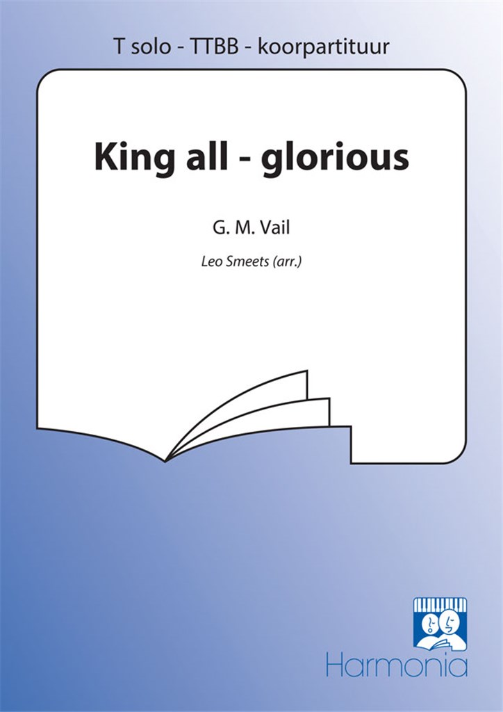 King all glorious
